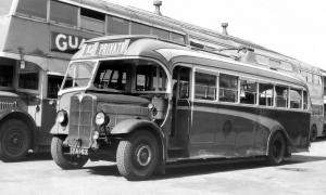 AEC Regal (662) Weymann 1936 года
